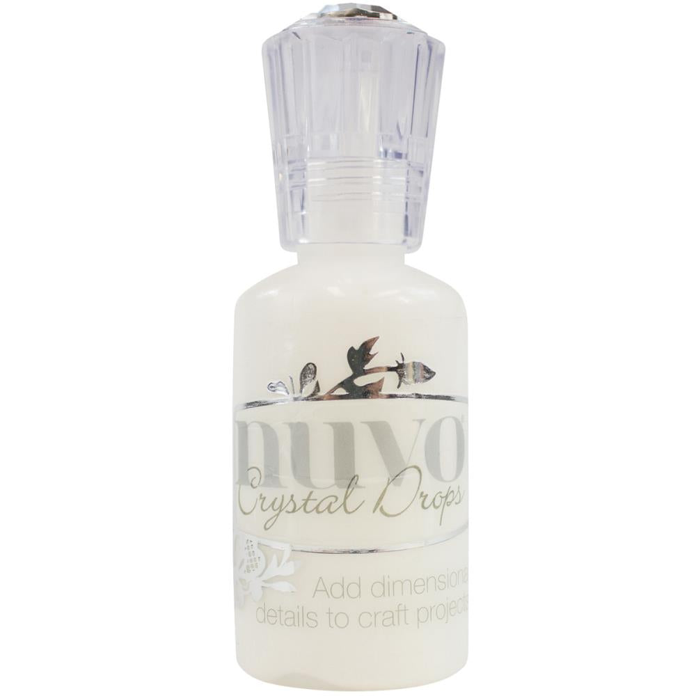 Nuvo Crystal Drops - Simply White