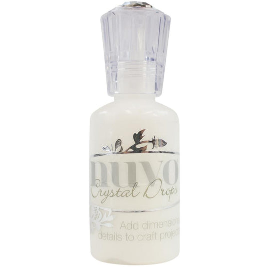 Nuvo Crystal Drops - Simply White