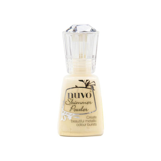 Nuvo Shimmer Powder - Sunray Crosette