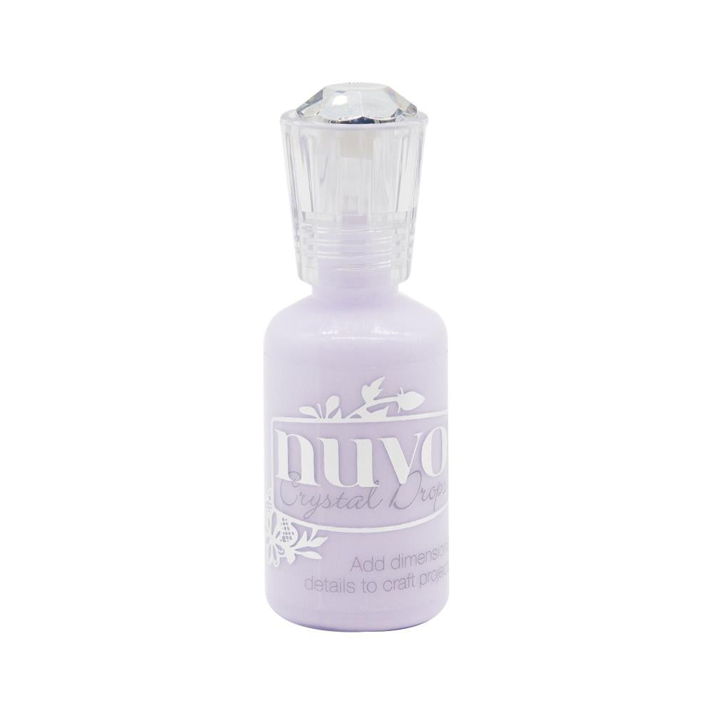 Nuvo Crystal Drops - French Lilac