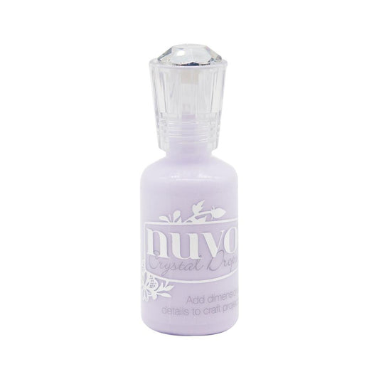 Nuvo Crystal Drops - French Lilac