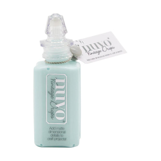 Nuvo Vintage Drops - Peppermint Candy