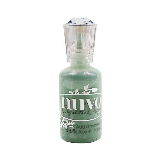 Nuvo Crystal Drops - Eucalyptus Leaf