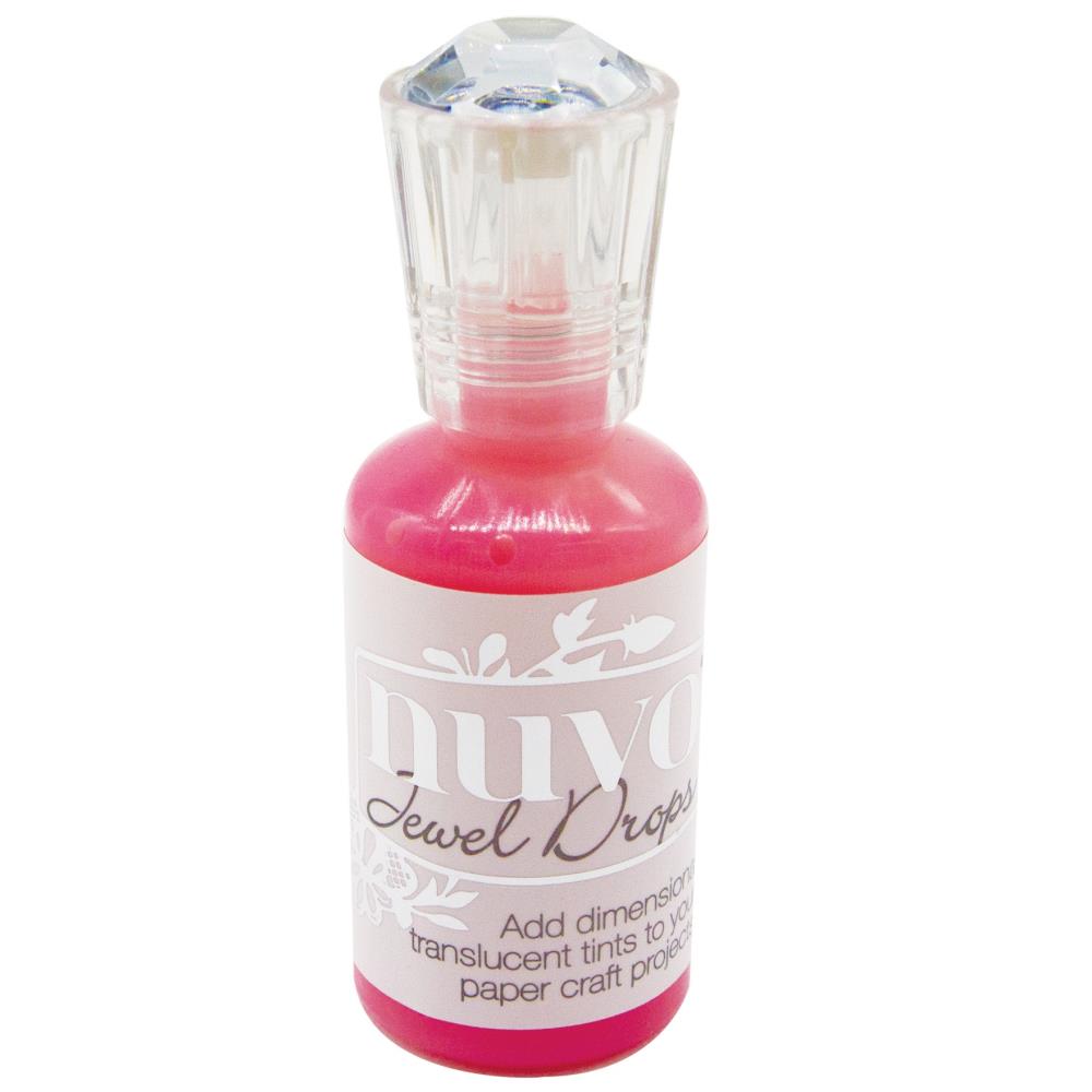 Nuvo Jewel Drops - Watermelon Wonder