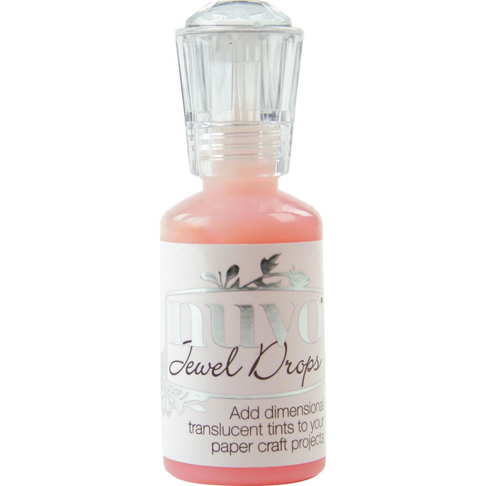 Nuvo Jewel Drops - Rosewater