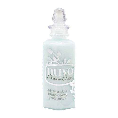 Nuvo Dream Drops - Frosted Lake