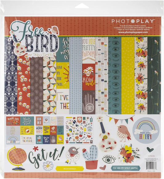 Free Bird Collection by PhotoPlay