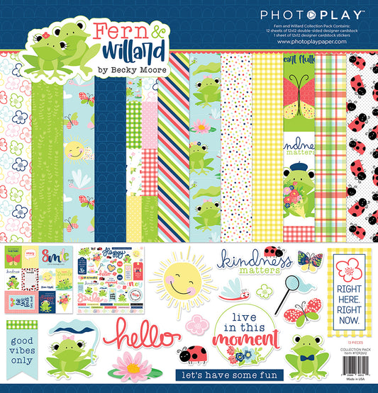 Fern & Willard Collection by PhotoPlay